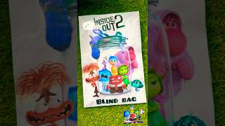 Unboxing blind bags ❤️😱shorts blindbag insideout2 squishy asmr unboxing trending 1million [upl. by Nrev]