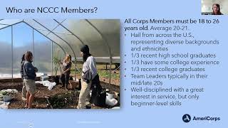 How To Host An AmeriCorps NCCC Team [upl. by Philippine]