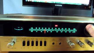 Sherwood S 7200 video [upl. by Huttan]