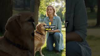 Dog Hearing vs Human Hearing The Incredible Difference CanineHearing DogVsHuman AnimalScience [upl. by Daffi]