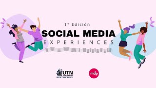 🟥En vivo  Evento Social Media Experiences [upl. by Aret]