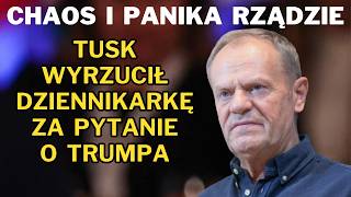 KOMPROMITACJA PO ZWYCIĘSTWIE TRUMPA KŁAMIE PREMIER KŁAMIĄ MINISTROWIE [upl. by Carpenter723]