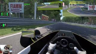 Automobilista 2 Campeonato F1 1983 Et 09 MONZA [upl. by Forester]