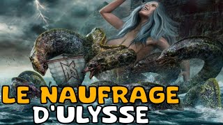 Le Naufrage dUlysse Ulysse et la prison de calypso Histoire et Mythologie Grecque [upl. by Ardek456]