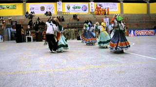 Pasillo Zurrunguiao  Renacer Folklorico Santa Rosa De Cabal [upl. by Lasky]