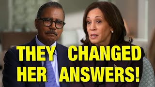 You Won’t Believe How CBS Deceptively Edited Kamala’s Interview [upl. by Paynter]