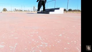 PERFECT SWITCH FRONTSIDE NOSESLIDE [upl. by Galvan]