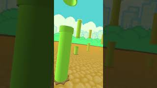 THE REAL FLAPPY BIRD flappybird virtualreality trending [upl. by Delastre]