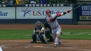 CINMIL Frazier swats a solo home run to left [upl. by Claudie]