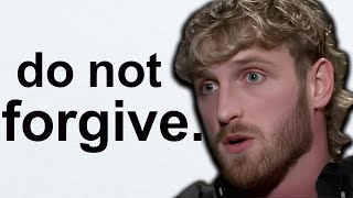 Do NOT Forgive Logan Paul Damning Evidence [upl. by Greenebaum]