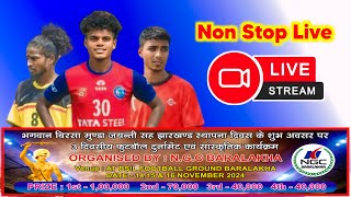 Live 🛑 Baralakha Football Khela Live 🛑 Game Changer FT [upl. by Romaine764]