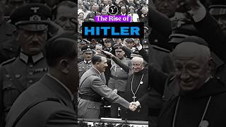 How Hitler become dictator  Rise of Hitler [upl. by Dugan473]