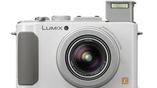 Panasonic Lumix DMCLX7 [upl. by Mcgurn]