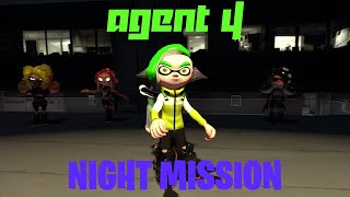 SplatZone  Agent 4 Night Mission GMOD Splatoon animation [upl. by Chrisoula203]