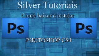 Como baixar e instalar Photoshop CS4 PTBR 266 MB [upl. by Atnomed882]