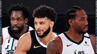 Los Angeles Clippers vs Denver Nuggets  Full Game 4 Highlights  September 9 2020 NBA Playoffs [upl. by Payton]