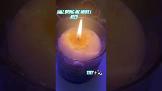 1111 Today is my day I am Manifesting Magic ♥️✨💫 candle healingspells angelicguidance [upl. by Mcarthur]