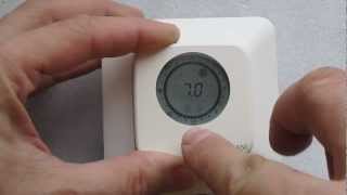 Ремонт терморегулятора Devireg 550 Repair thermostat Devireg 550 and test it [upl. by Derian]