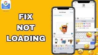 How To Fix And Solve Not Loading On Gboard  The Google Keyboard App  Easy Fix [upl. by Krigsman314]