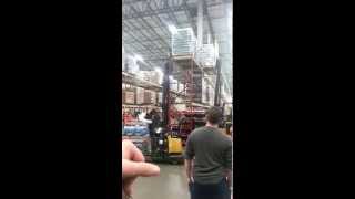 Incident Investigation Forklift Crushes Worker  WorkSafeBC [upl. by Thom]