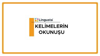 İngilizce Kelimelerin Okunuşları Hakkında Bilmeniz Gerekenler  Sesli ingilizce [upl. by Akinom]