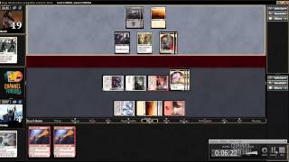 Channel Conley  Magic 2015 Sealed 2 Match 1 Game 3 [upl. by Ariane]