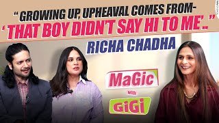 Richa Chadha  Ali Fazal On Awards  Boys Girls Growing Up  Pushpa 2  Girls Will Be Girls [upl. by Atteuqahs715]