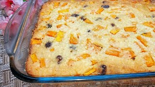 Вкуснейшая Творожная ЗАПЕКАНКА с ТЫКВОЙ на Завтрак Не успевает остыть сметают со стола БЕЗ МУКИ [upl. by Estele]