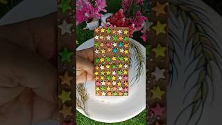 Dairy milk Chocolate amp Star Gems Chocolate  chocolate shortsfeed shorts [upl. by Cinomod]