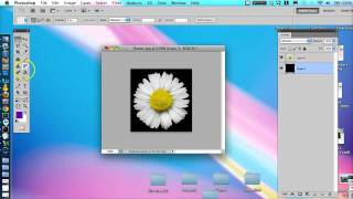 Make Transparent Background Photoshop [upl. by Chretien]