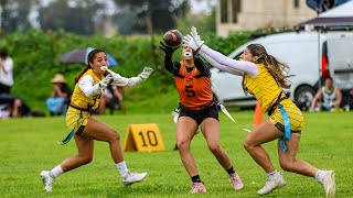 Semana 3 · Ptraining vs Steelers · Femenil [upl. by Dier]