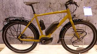 Koga EWorldTraveller S elektrische fiets voor fietsvakanties [upl. by Jordison290]