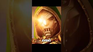 Fortnite Dr Doom Event was Crazy 🤯 [upl. by Pepper]