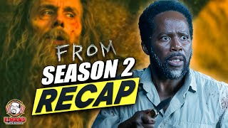 FROM Season 2 Recap Everything You NEED To Know Before Season 3 [upl. by Plerre503]