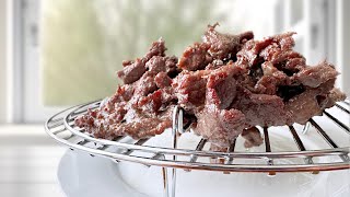 🥩 Keto Velveting Beef Technique Experiment amp Recipe [upl. by Bindman65]