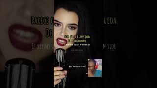 Disturbed  Down With the Sickness cover by Violet Orlandi ft Ai Mori reaction queensofmetal [upl. by Alyad]