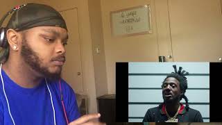 Mozzy  Sleep Walkin Official Video REACTION [upl. by Akinorev413]