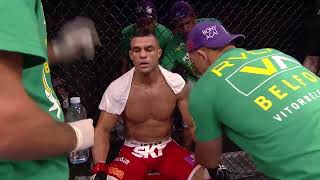 Vitor Belfort vs Michael Bisping [upl. by Beckman]