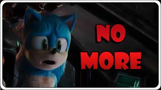 Sonic The Hedgehog 3 Should Be The Last Movie [upl. by Kamal]