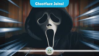 Ghostface Joins the Battle Mortal Kombat 1 DLC Release Date Revealed [upl. by Isyed]