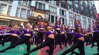 2013 Macys Parade  JMU [upl. by Nicolella226]