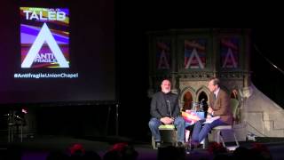 FULL VERSION Nassim Nicholas Taleb explains Antifragile [upl. by Checani57]