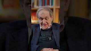 Roger Penrose on Stephen Hawkings Phd exam rogerpenrose stephenhawking universe [upl. by Coad119]