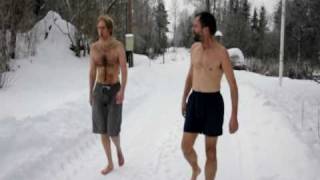 The Iceman  Wim Hof Method [upl. by Etyam]