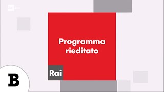 Rai  Cartello programma rieditato [upl. by Naihtniroc]