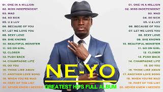 NE YO Greatest Hits Full Album  Best NE YO Songs Of All Time [upl. by Yves]