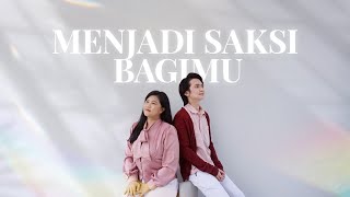 Menjadi Saksi bagiMu  Jane Yoyo  GPM Singers [upl. by Marsland985]