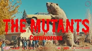 Short Movie The MutantsCarnivorous HorrorParodyWith subtitles [upl. by Yeznil789]