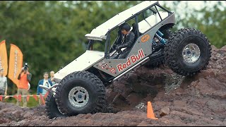 Axial Wraith Rock Crawling2 [upl. by Dianna520]