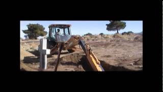 McQuay Geothermal Heat Pump Installation  Slinky Loop  Ground Loop [upl. by Eitak]